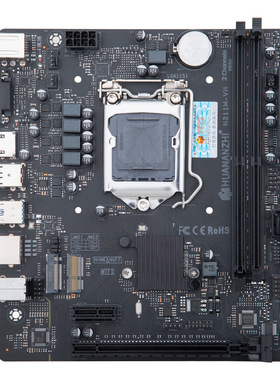 华南金牌H311M-VH主板