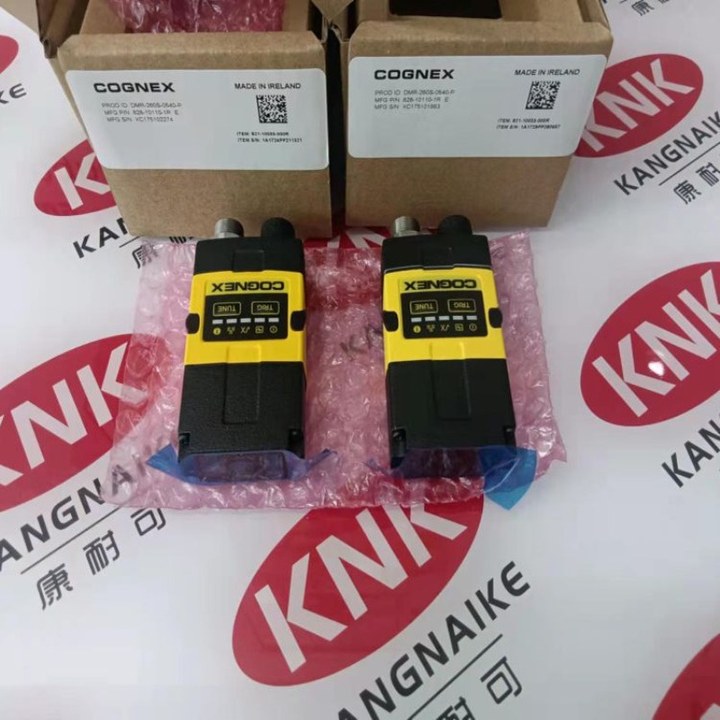 康耐视读码器dm262x