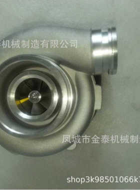 约翰迪尔6466T涡轮增压器TO4E45 RE29308 RE29810 465355-0001