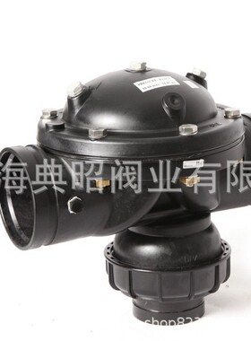 多若特Dorot水处理三通隔膜阀58P三通排污阀 4*3液动三通反冲洗阀