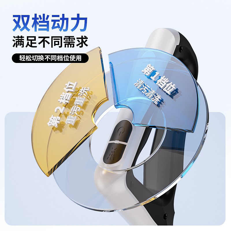 国货洗地机拖地机吸扫拖一体机自动清洗家用扫地机三合一电动拖把