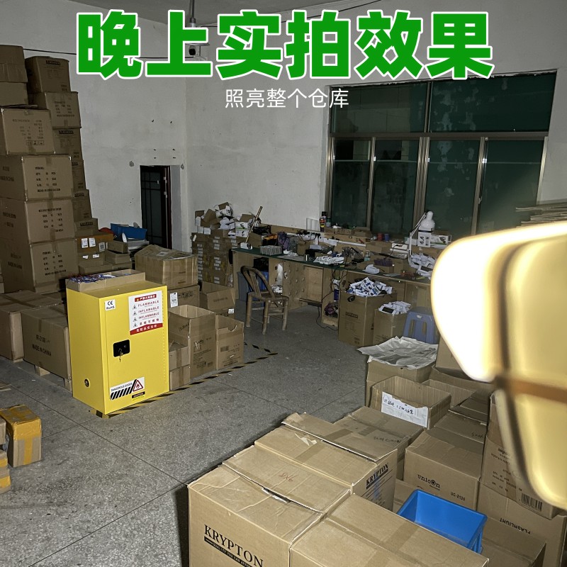 220V插电仿真摄像头假监控器模型门口感应灯家用假探头室外仿真灯