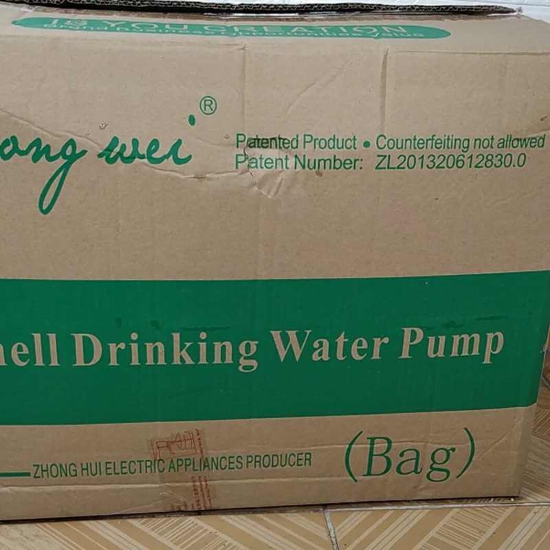 正品众维泵水器桶装水压水器手压泵抽水器手动压水器一箱36个包邮