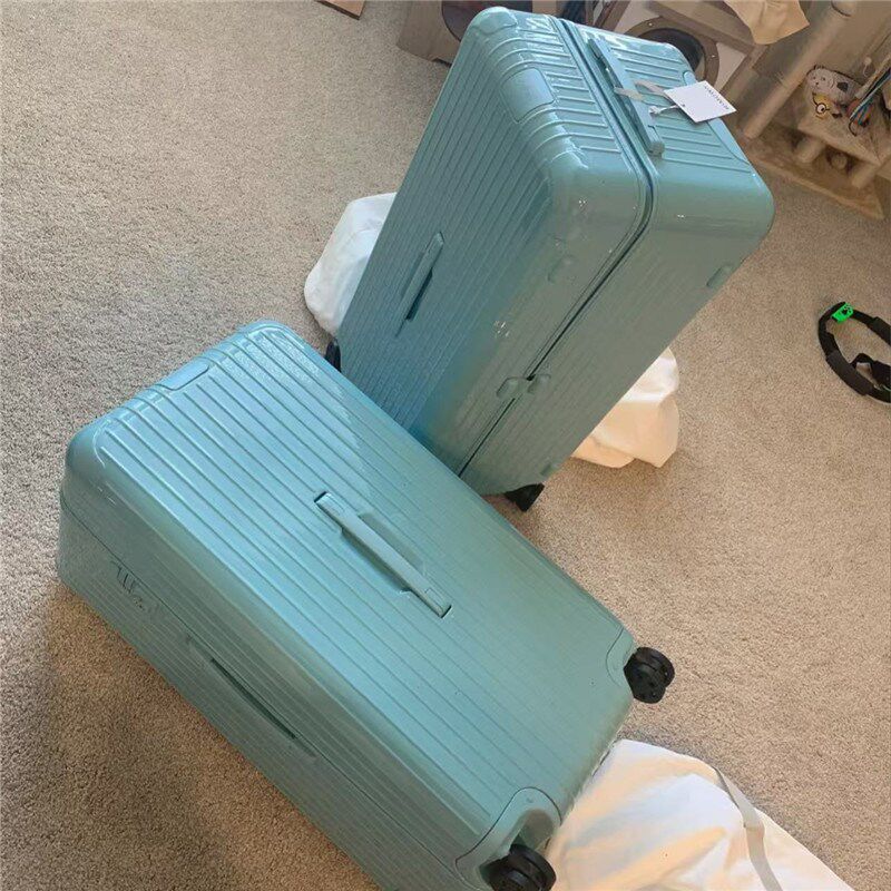 超大容量旅行箱女万向轮行李箱ins网红拉杆箱26寸密码皮箱36寸男