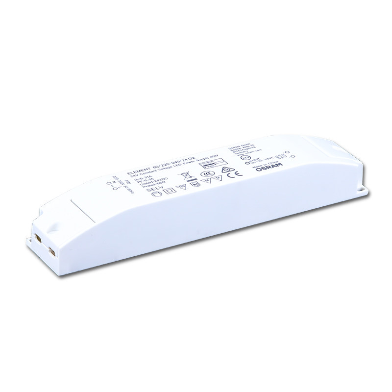 川合照明缓启动灯带变压器LED电源适配器24V100W200W驱动灯槽驱动