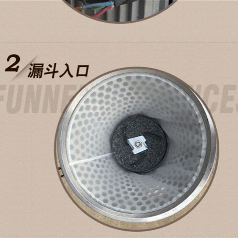 150型文登2.2kw电动磨浆机大容量商用豆浆机渣浆分离现磨豆腐机