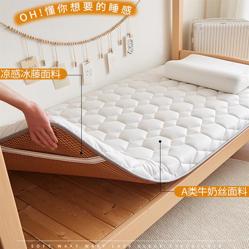 拼接床小尺寸儿童床垫单人小床幼儿园床褥床垫子学生宿舍专用床垫