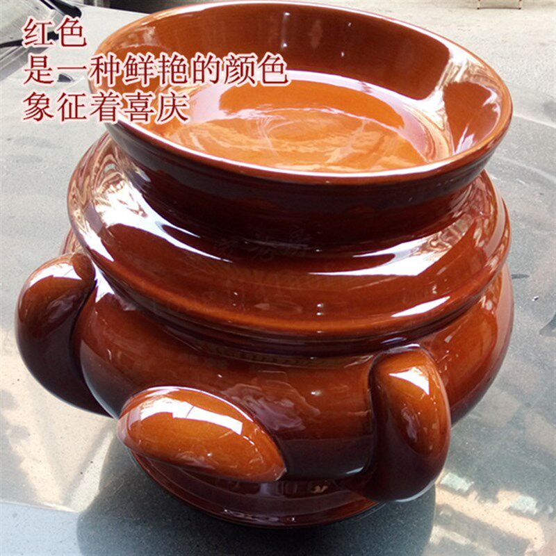 器皿新款紫砂盬gu子汽锅鸡陶瓷砂锅蒸锅重庆奉节紫阳鸡汽水盬子鸡