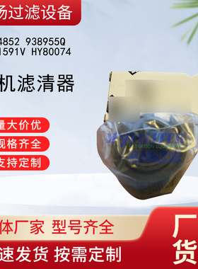 供应农机 0074852 938955Q SH51591V HY80074 滤清器