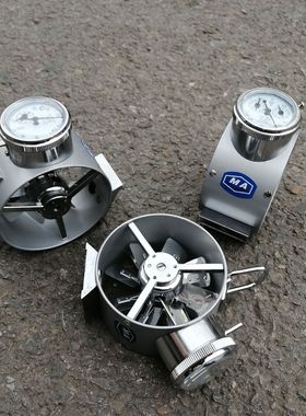 盖世矿用机械风速表 电子测风仪 CFJ5/10/25低速中高速风速仪