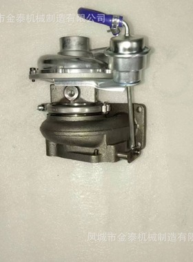 RHF5 VD430095 129928-18010 129935-18010洋马4TNV98涡轮增压器
