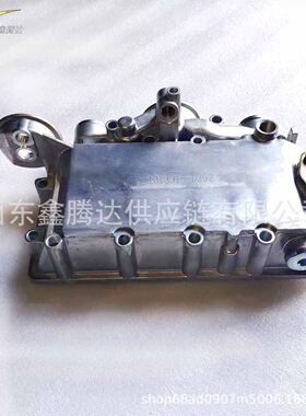 大柴道依茨发动机机油冷却器总成1013015-D392 1013041-52D直供