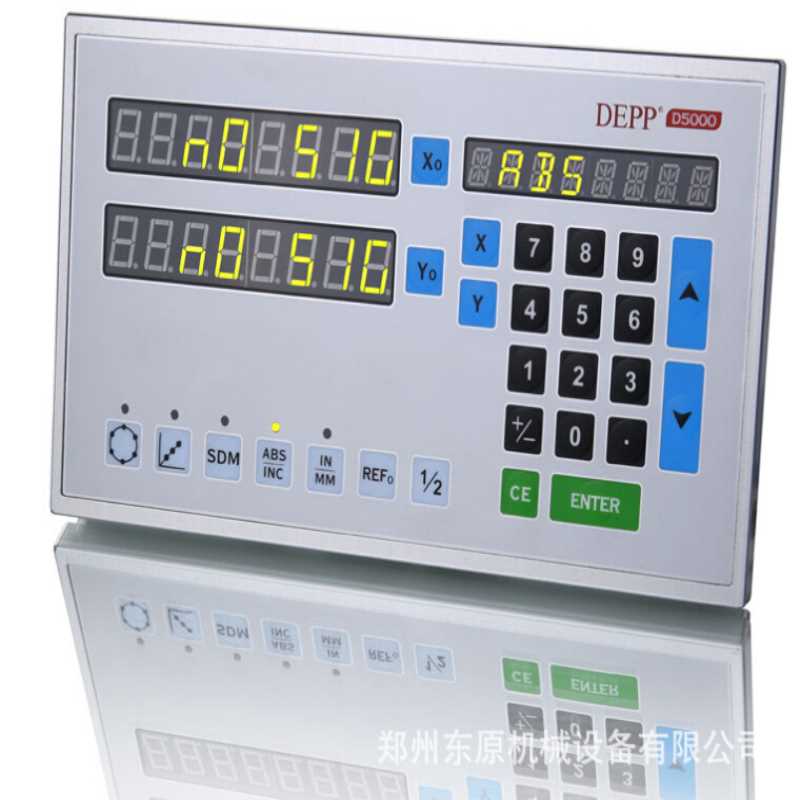 DEPP德普 D5000球栅数显表  NEWALL 数显表DP700