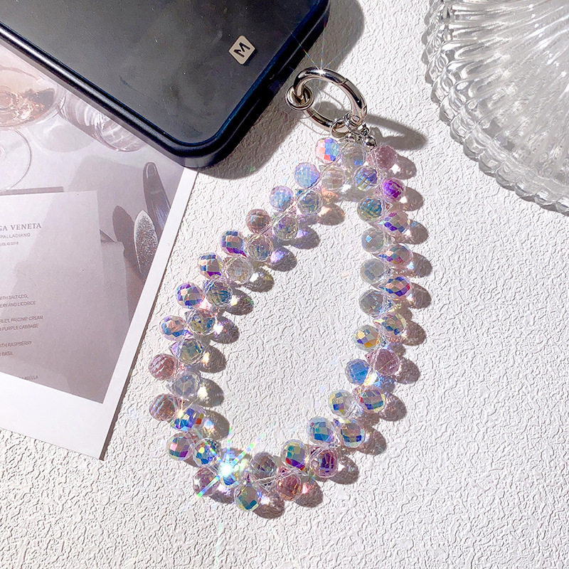 奢华高级感手机链网红爆闪草莓水晶手机挂链新款手链手机挂绳手机挂件带卡片女款汽车钥匙扣包包时尚潮流挂件,3C数码配件,手机挂件/手机链,淘宝优惠券,粉丝福利购,淘宝优惠卷
