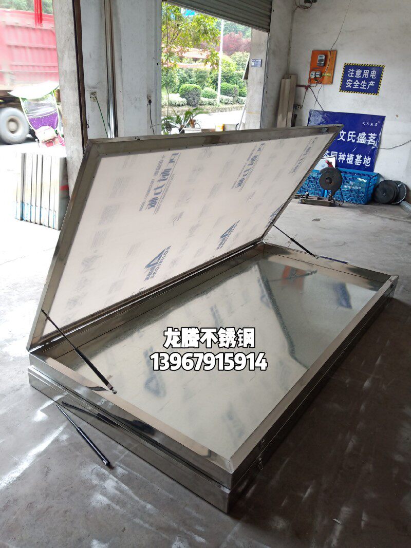 定做不锈钢挂墙式宣传栏校园橱窗告示栏户外广告牌公告栏直销