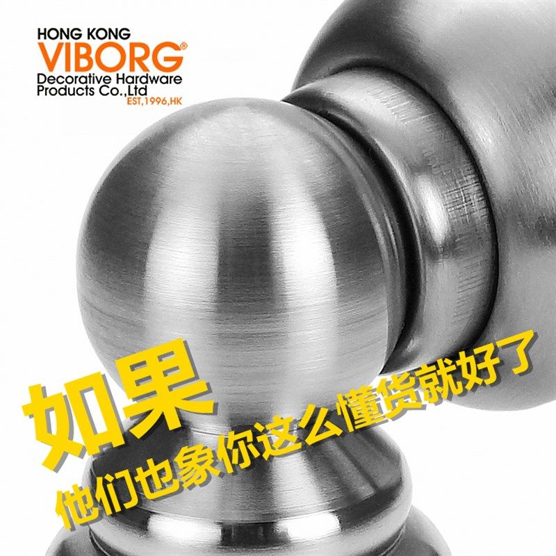 香港域堡 实心304不锈钢日式强磁门碰地吸门吸门吸防撞门挡RS-32v