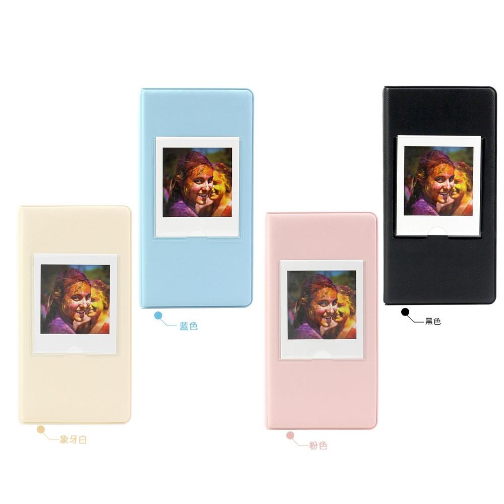 拍立得SQ10/20 sq6相机sp3 方形相纸插页相册4寸相片打印照片相册