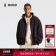 明星同款 入秋外套上衣 拼接空气层休闲夹克男士 NBA ATELIER新款