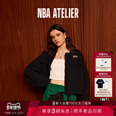 KUZMA夹克女保暖短款 棉服外套 ATELIER xKYLE 库兹马联名 NBA