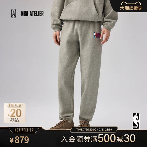 NBAXFOG经典束脚卫裤