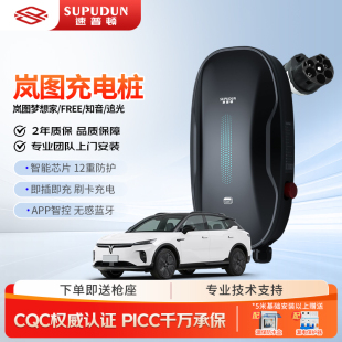 追光通用家用 速普顿7 21kw充电桩专用岚图梦想家 FREE 知音