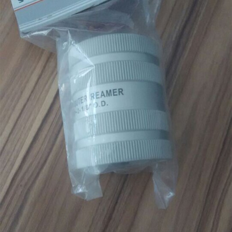 原装台湾炫翼 专业不锈钢管修边器 管子铰刀 修边刮刀 去毛刺刀