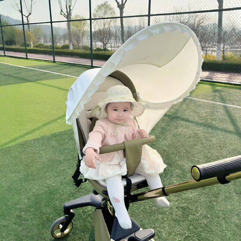 婴儿车防晒神器通用加大长