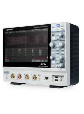 采购数字示波器 SDS1072X HD 12bit高分辨率70M带宽2通道1G采样。