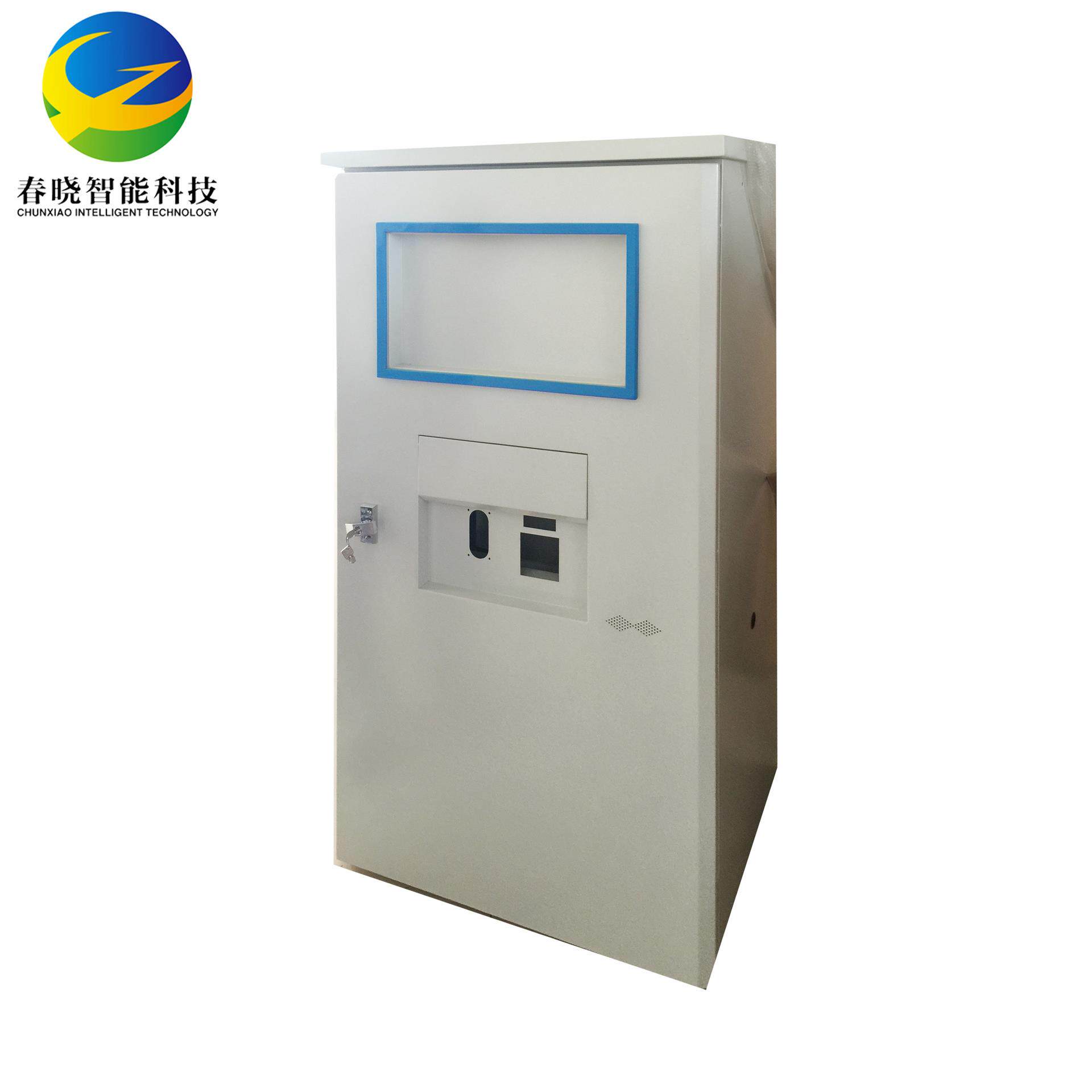 体械钣金自助料箱洗车机器下及配件冷轧板激光机设备设备外壳GXN