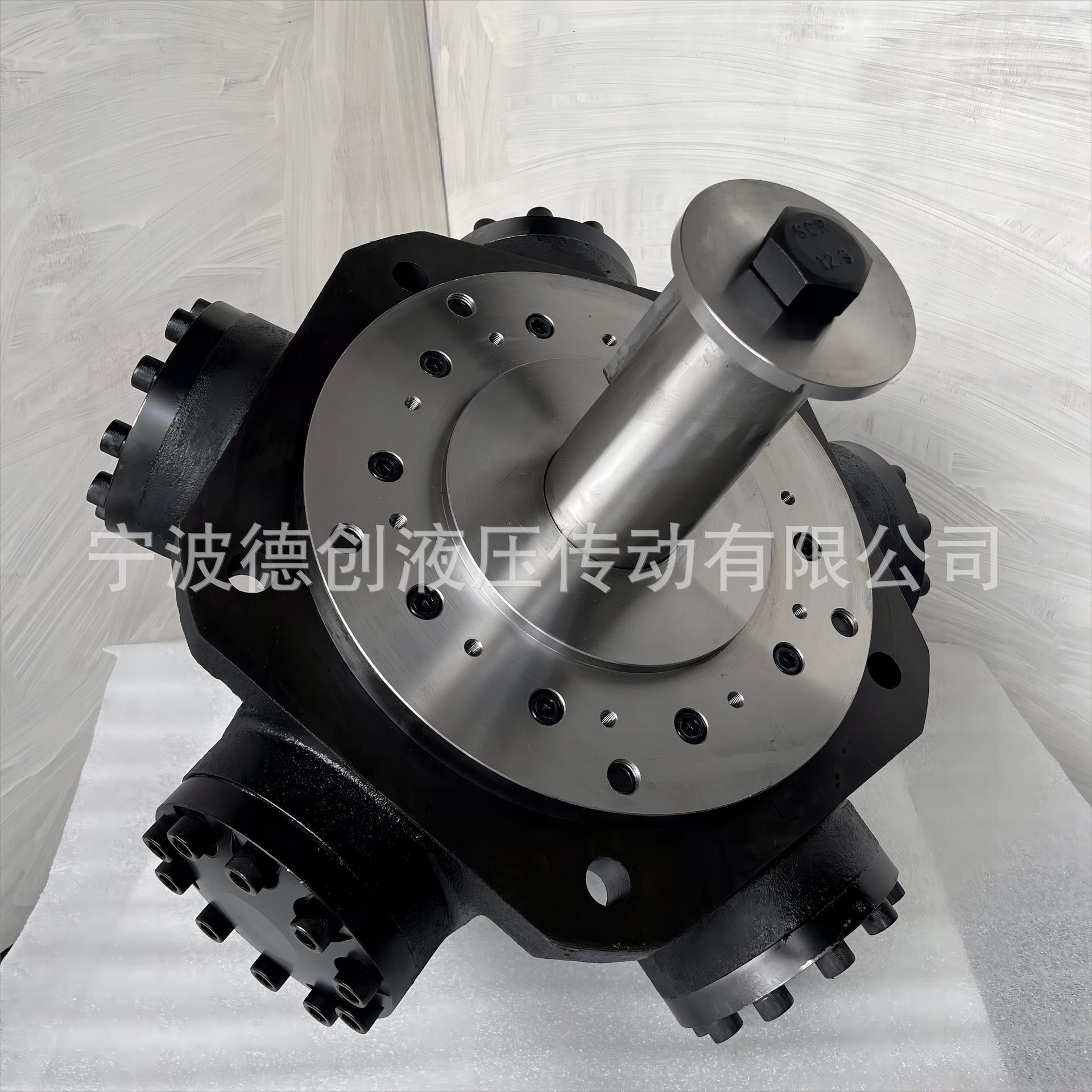 HMLa51.e4舱BDF盖马达低速大扭矩替代Bur宝俄液压-马达