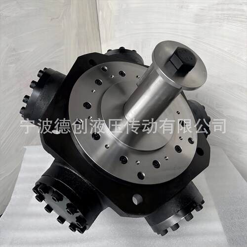 HMLa51.e4舱BDF盖马达低速大扭矩替代Bur宝俄液压-马达