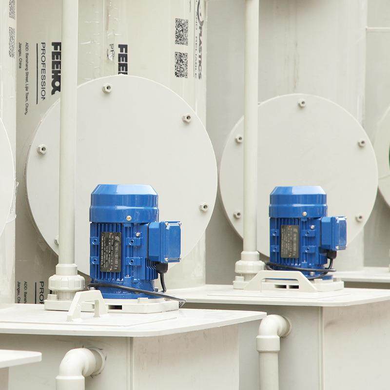 吸附塔废气净化处理填料塔 脱硫除尘pp旋流板塔漆雾喷淋酸性气体,纺织面料/辅料/配套,织造机械,淘宝优惠券,粉丝福利购,淘宝优惠卷