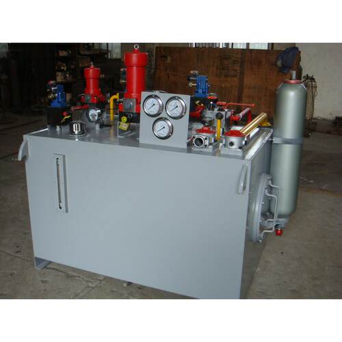 22KW6MP液A立1PL-05磨加压液压站,上海压系统成生厂家，朴鲁供应