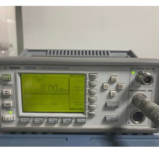 销售出售安捷伦E4419B功率测试仪-双通道-上海苏州提供大量现货