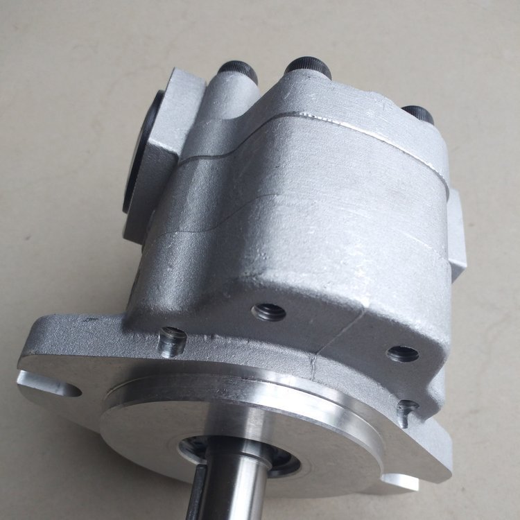 液压泵SR20M 压路机转向泵行走双联泵总成263-65-01200