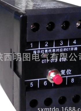 厂家直销 CT过电压保护器MT-ZA-CT8006