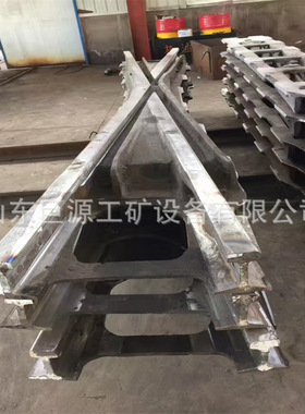 DK622-4-12推车机平移道岔 自动化控制 运行稳定推车机平移道岔