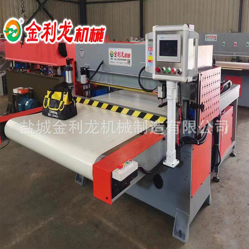 岩棉碳纤维自动裁断机玻纤自动模切机裁切机气凝胶模切机焖切机