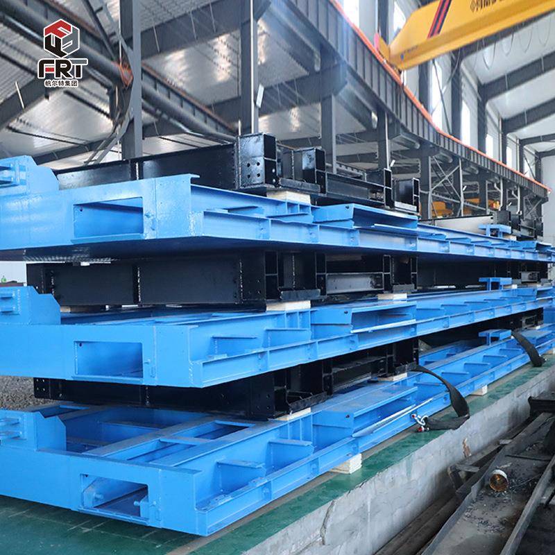 大型重型非标Q235焊接件整套设计加工装配原厂工艺品质保障