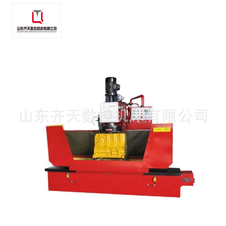 发动机缸体缸盖研磨铣床9735X130平面磨铣床9735B平面铣磨床