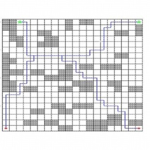 matlab路径规划代编遗传蚁群nsga算法车辆路径优化python强化学习