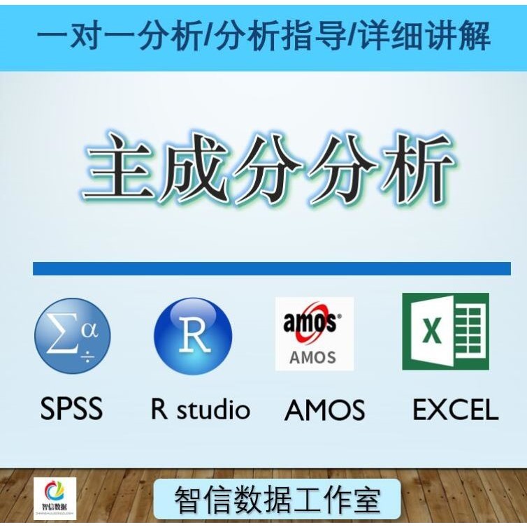 【R语言】主成分分析/PCA