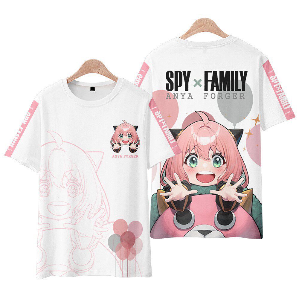 间谍过家家新款SPY×FAMILY安妮