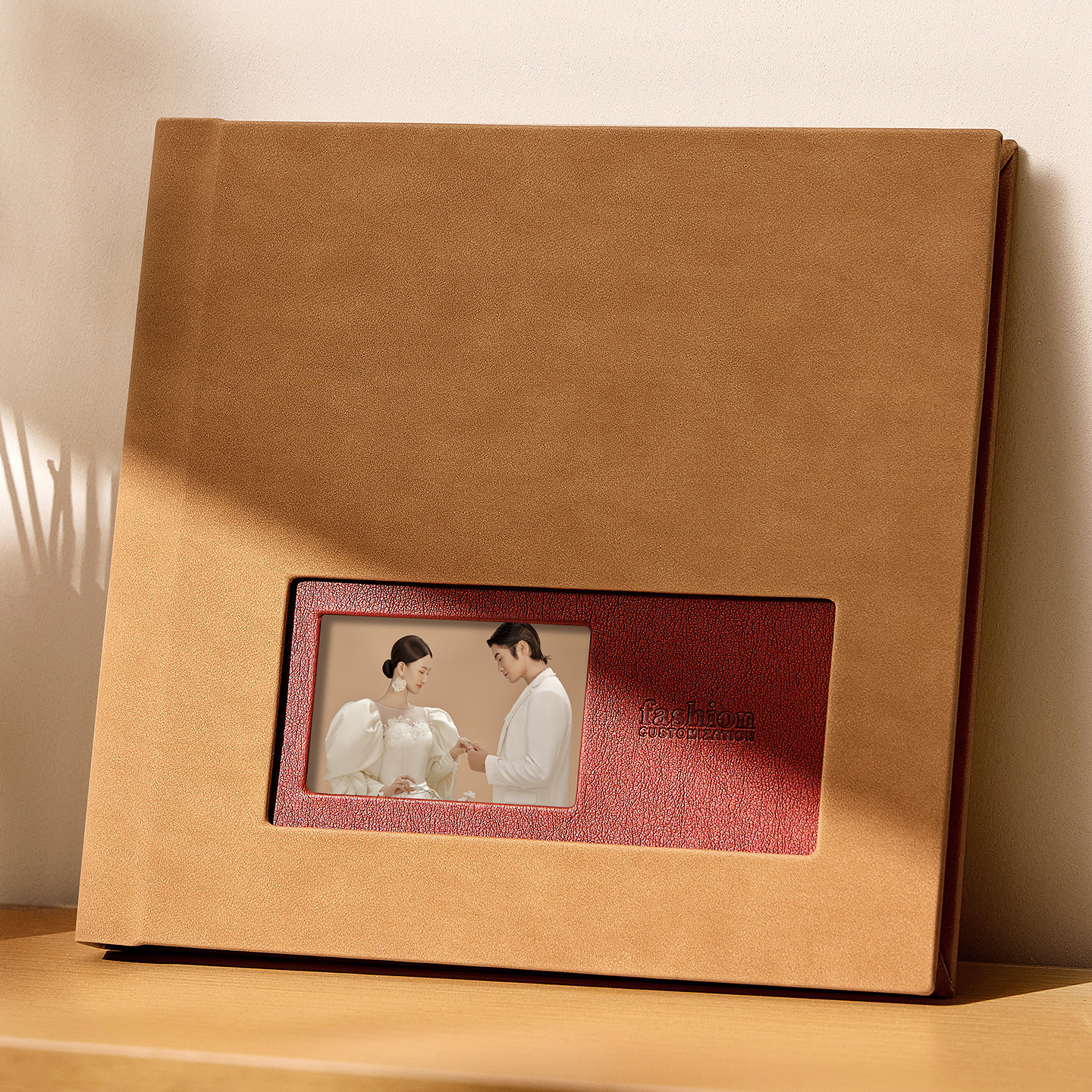 相册本纪念册定制打印精修照片书