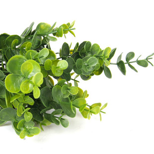 Plastic Grass 极速Artififcial Plant Decorati for Home
