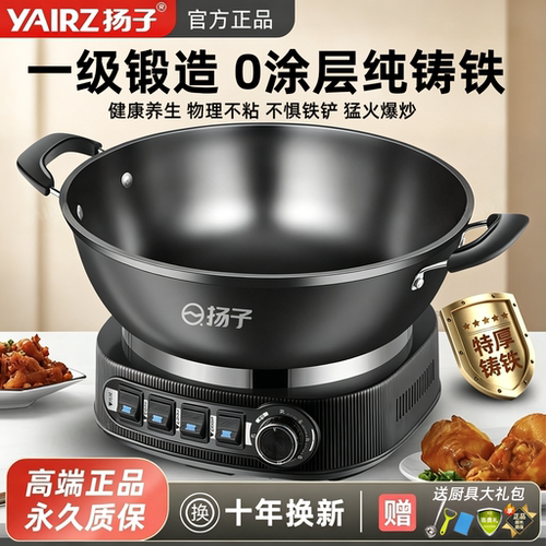 扬子电炒锅家用新款多功能电热锅