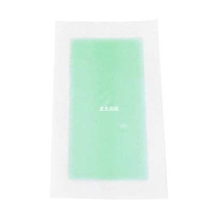 极速.1Set 10 2 Side USE roll on hair remover wax Ustrips Dep