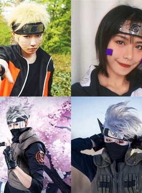 极速Sasuke Uchiha Headwear Itachi Uzumaki BeanieT Konoha Lea