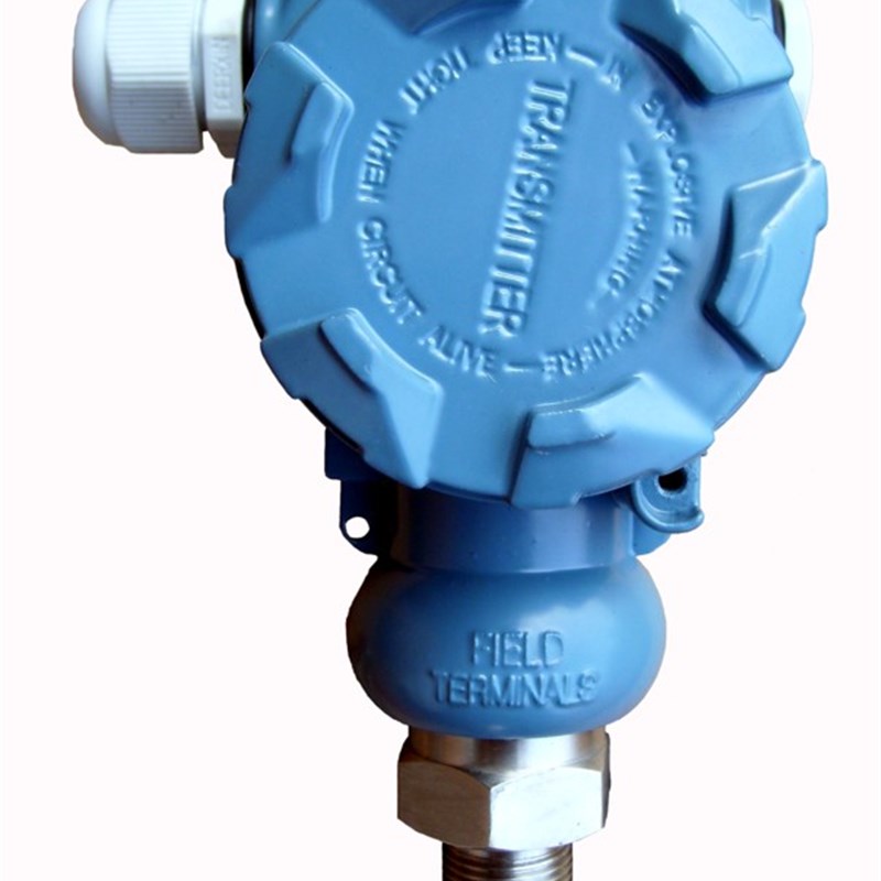 极速压力变送器压力传感器 -0.1~0~60EMPa SLS-YL压力变送器带表