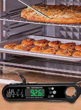 极速Instdant Read Meat Thermometer for Cooking Digital Food